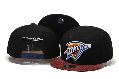 Oklahoma City Thunder hats-014
